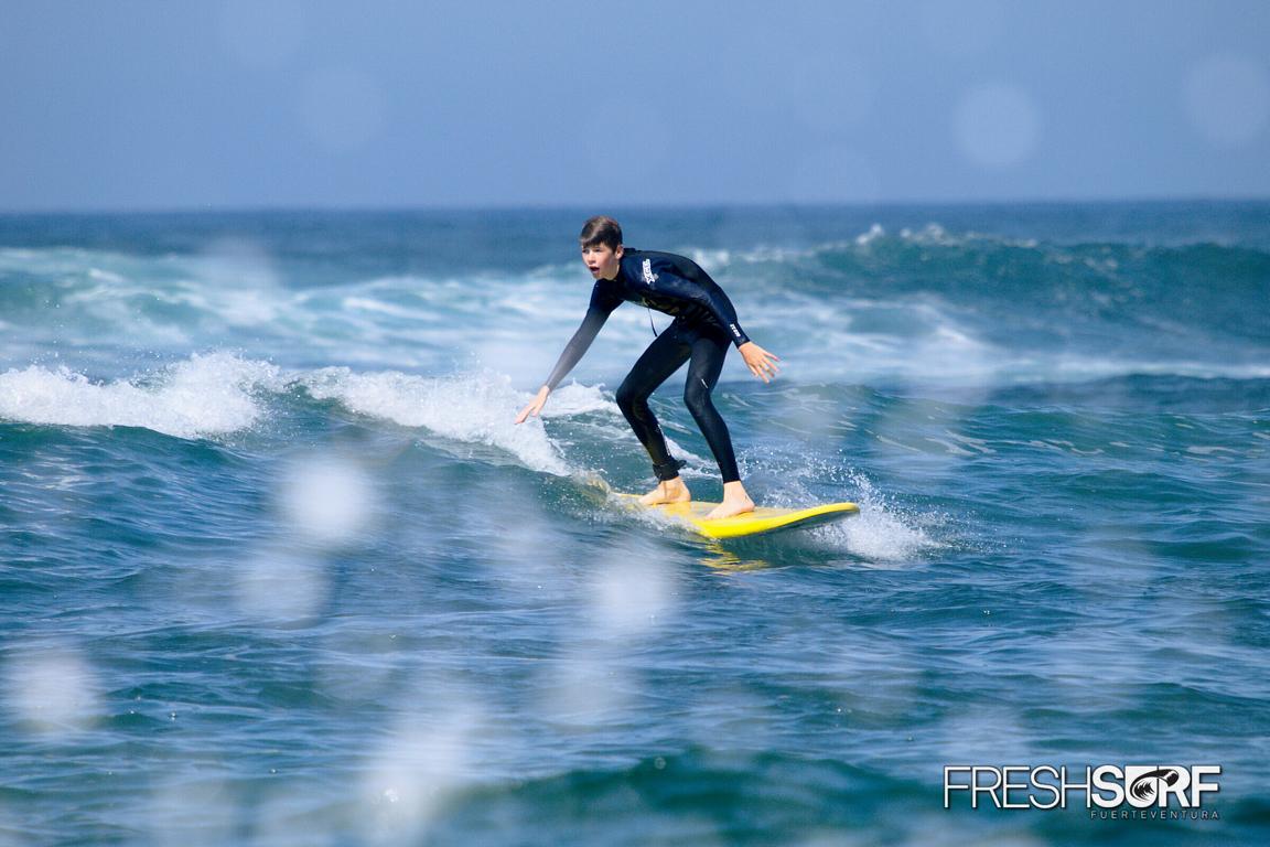 Freshsurf Wellenreit-Schüler