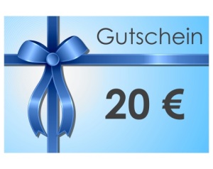 Geschenkgutschein für Surfer