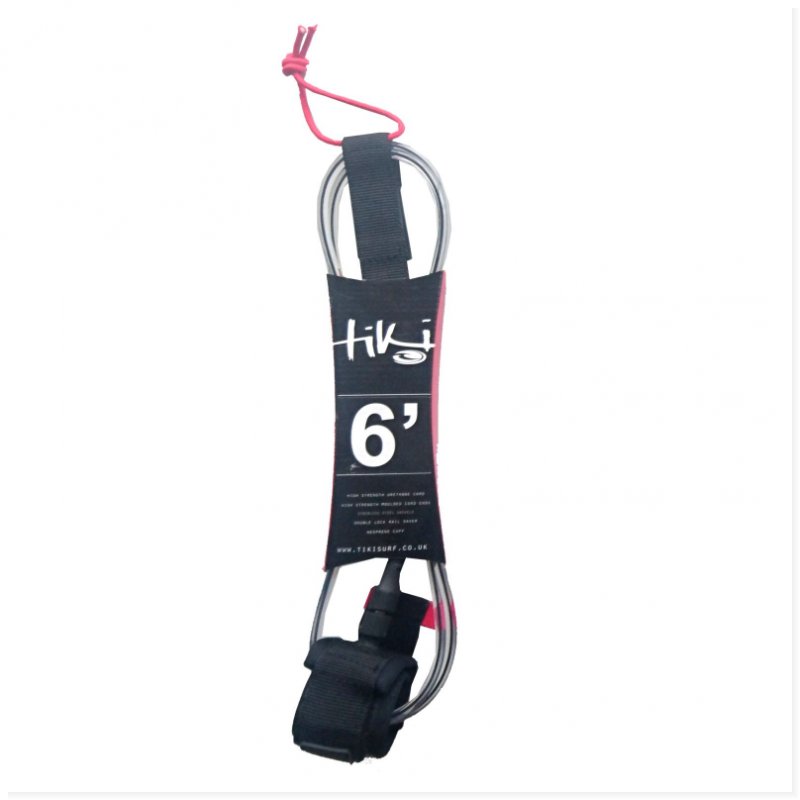 Tiki Surf Leash 6"