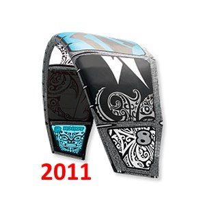 Naish Torch Kite 2011