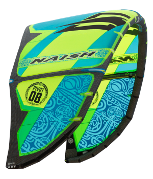 Naish Pivot gelb