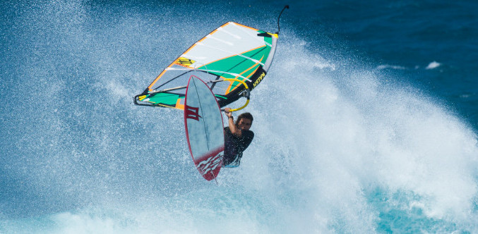 Naish 2017 Action Pic
