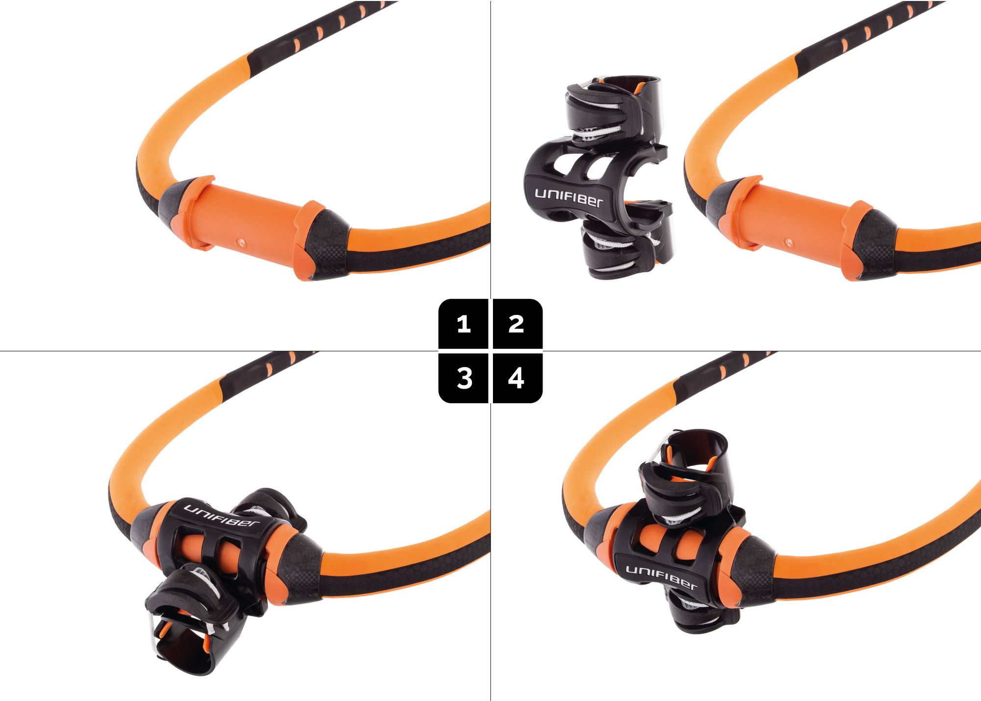 Unifiber Carbon HD Boom