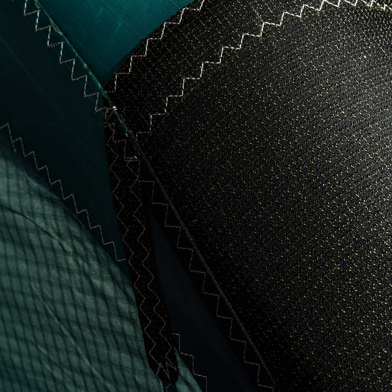 Detailaufnahme Wing-Textur